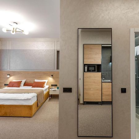 Jam Apartments Lviv Bagian luar foto