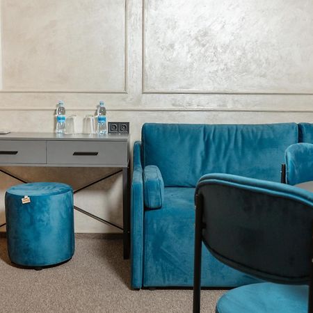 Jam Apartments Lviv Bagian luar foto