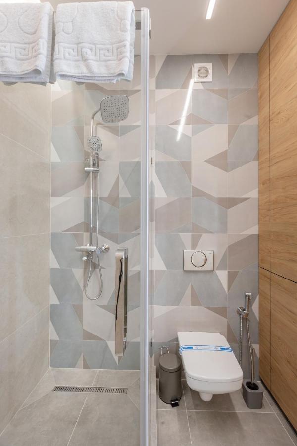 Jam Apartments Lviv Bagian luar foto