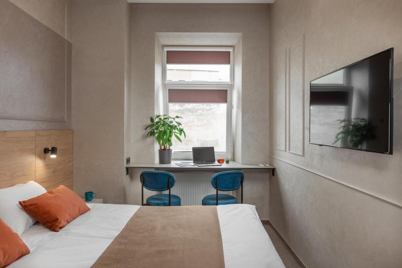 Jam Apartments Lviv Bagian luar foto