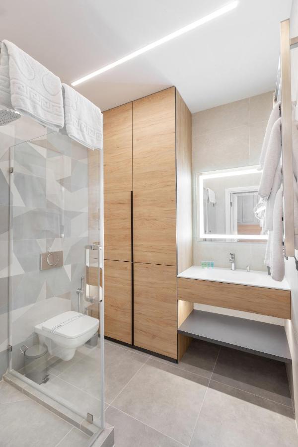 Jam Apartments Lviv Bagian luar foto