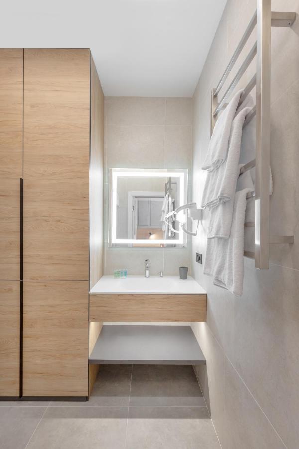 Jam Apartments Lviv Bagian luar foto