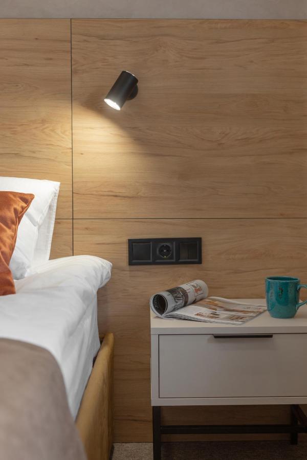 Jam Apartments Lviv Bagian luar foto