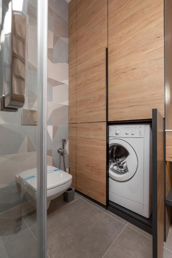 Jam Apartments Lviv Bagian luar foto