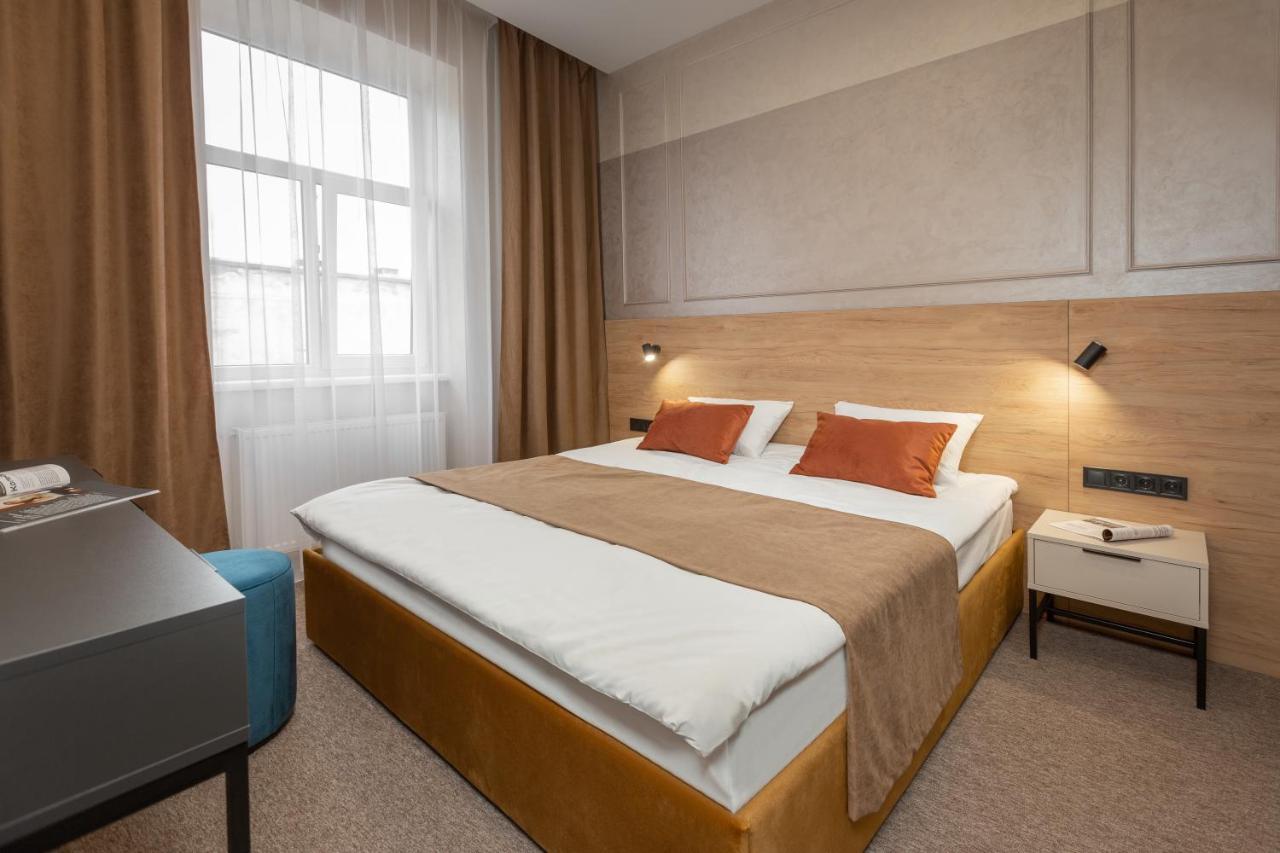 Jam Apartments Lviv Bagian luar foto