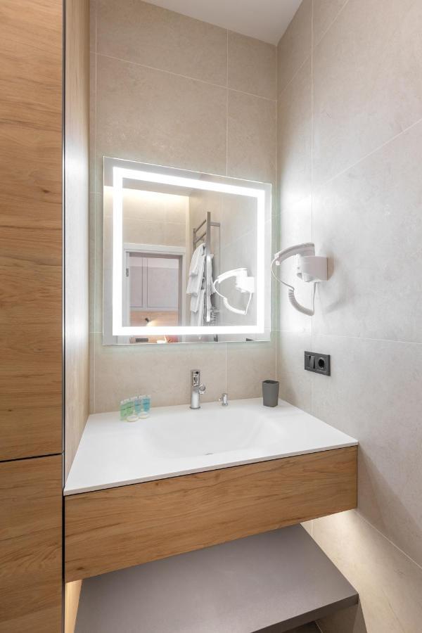 Jam Apartments Lviv Bagian luar foto