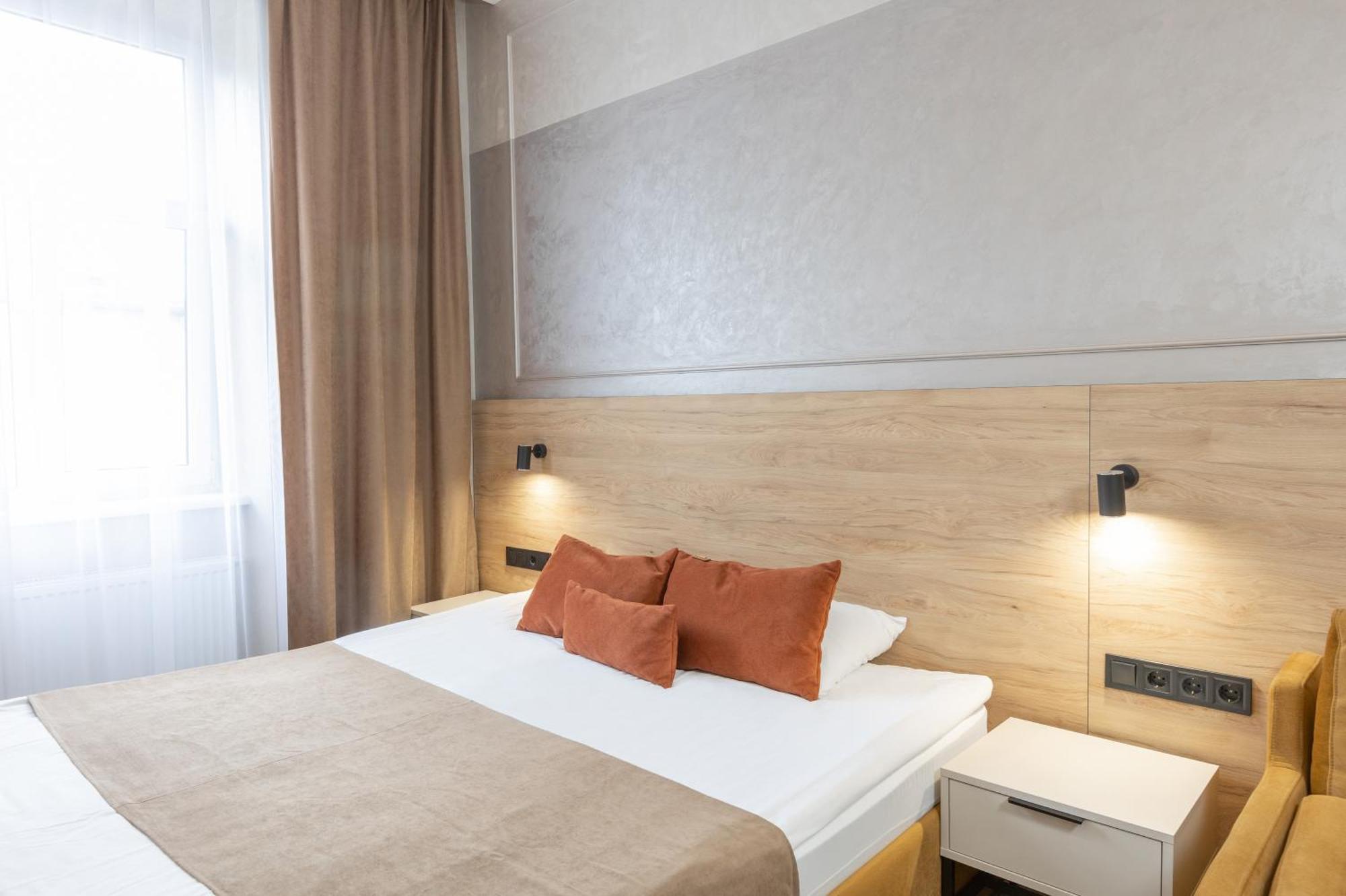 Jam Apartments Lviv Bagian luar foto