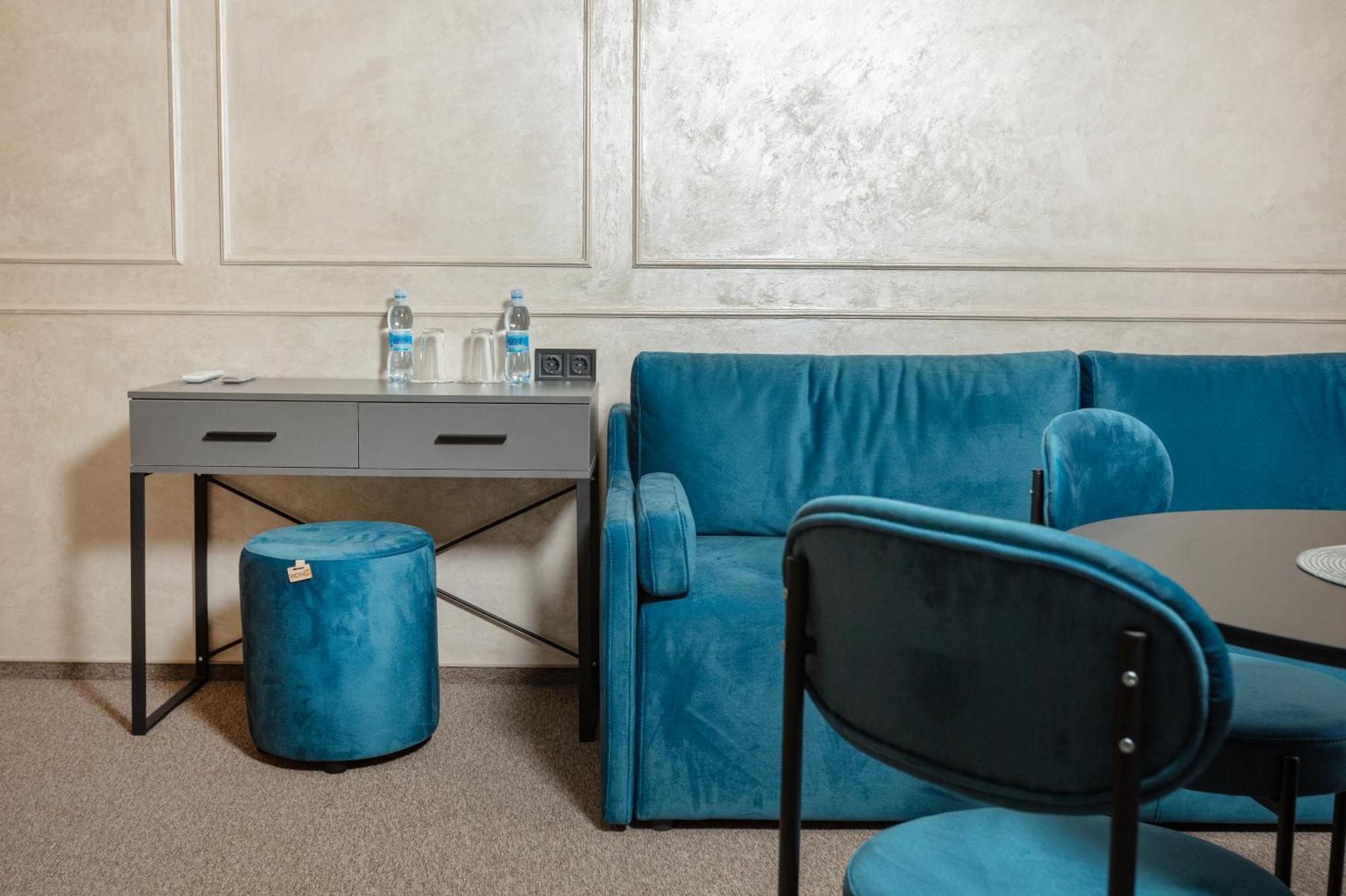 Jam Apartments Lviv Bagian luar foto