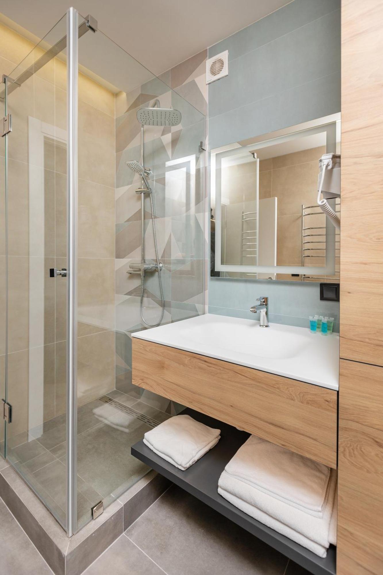 Jam Apartments Lviv Bagian luar foto