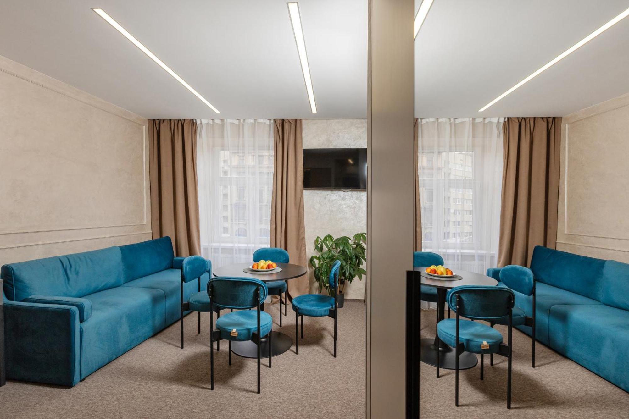 Jam Apartments Lviv Bagian luar foto