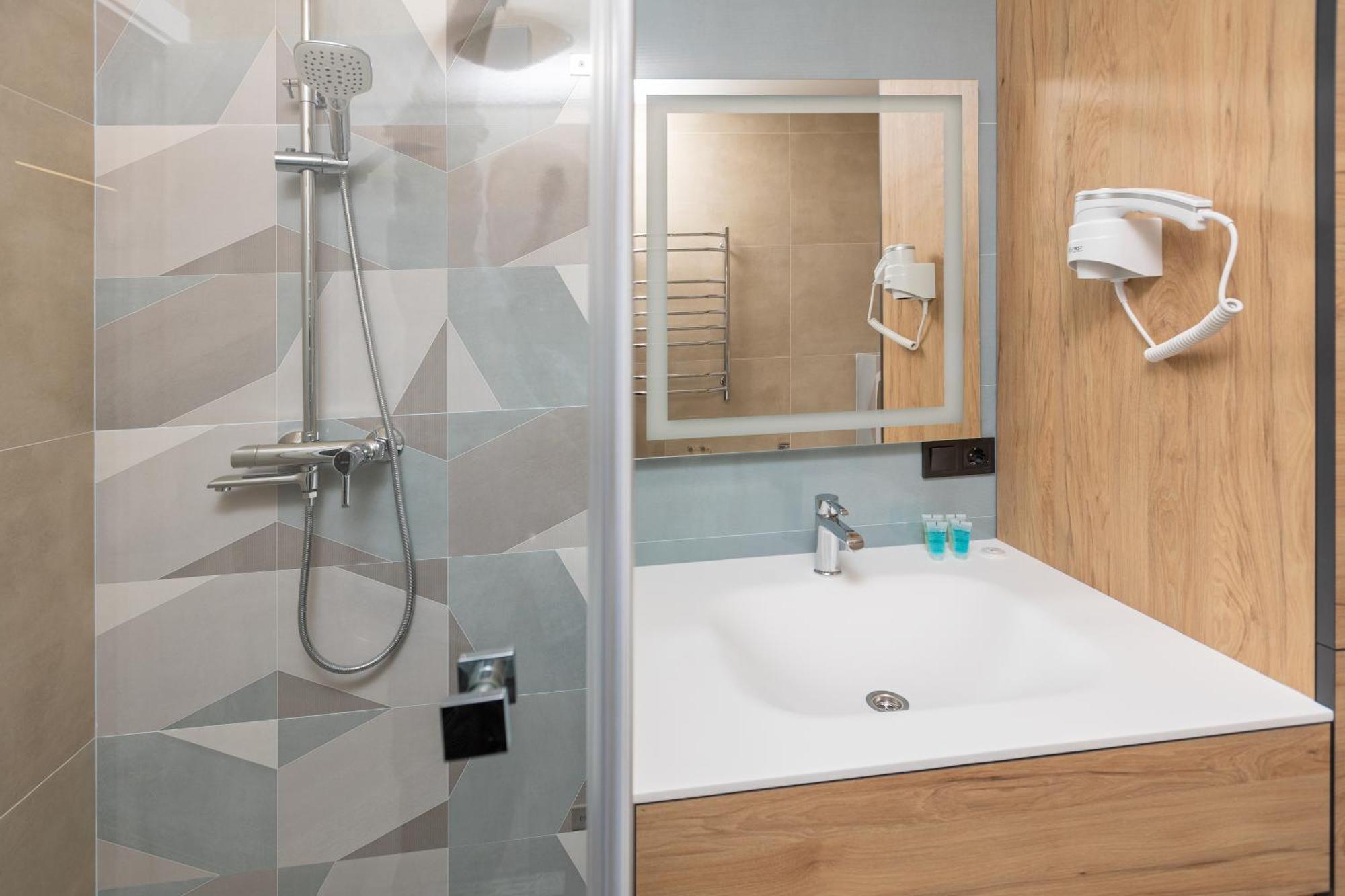 Jam Apartments Lviv Bagian luar foto