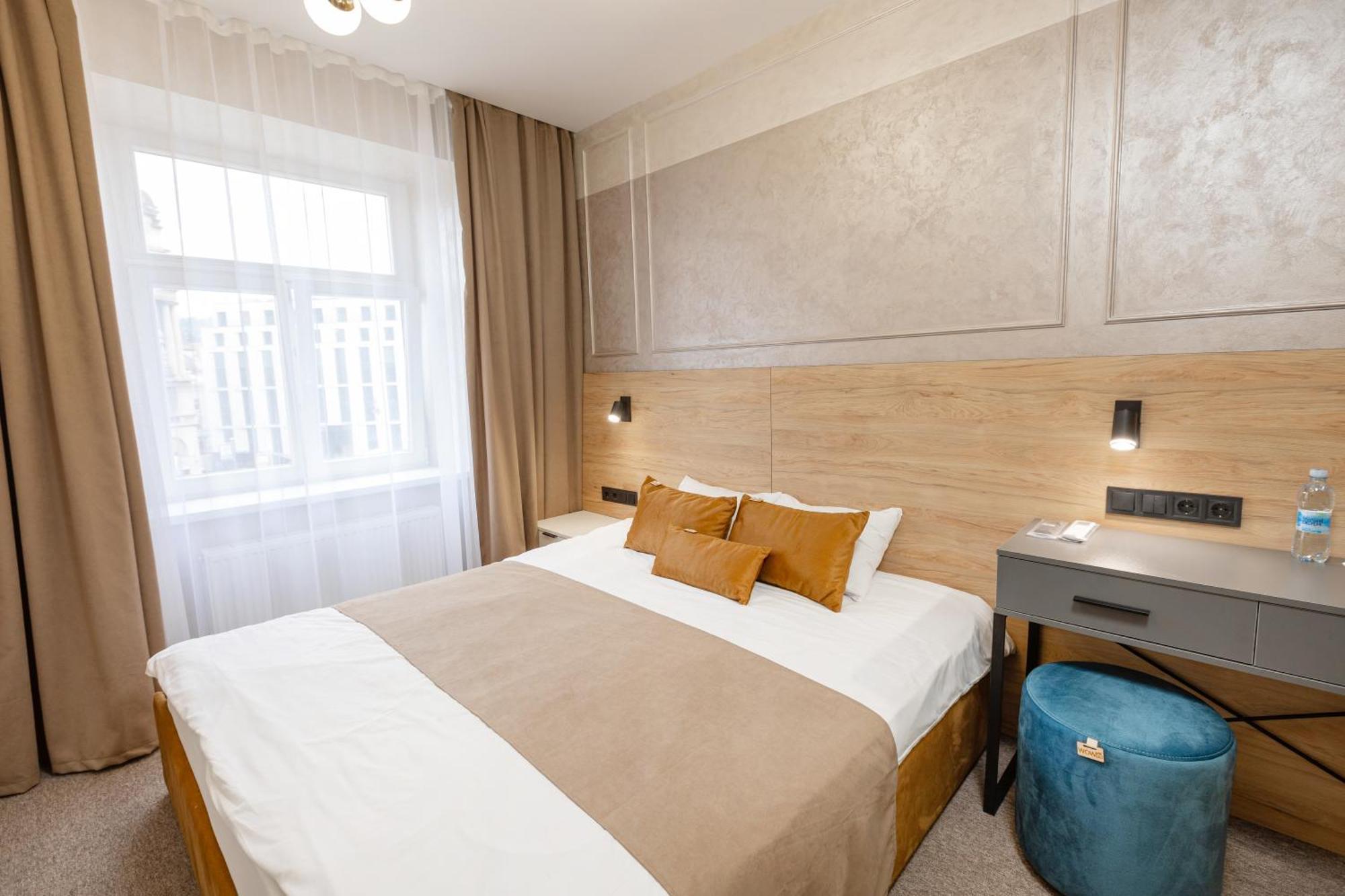 Jam Apartments Lviv Bagian luar foto
