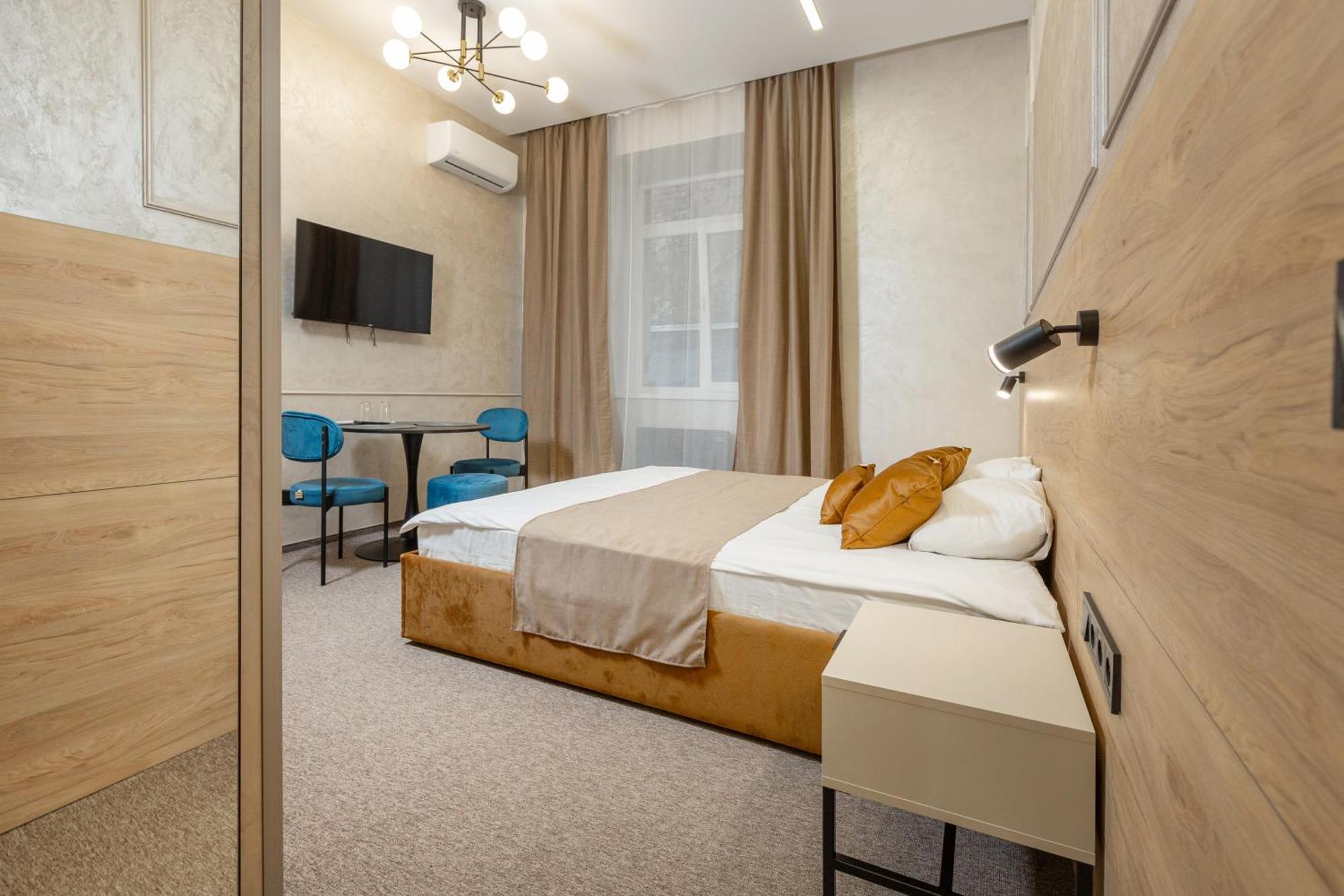 Jam Apartments Lviv Bagian luar foto