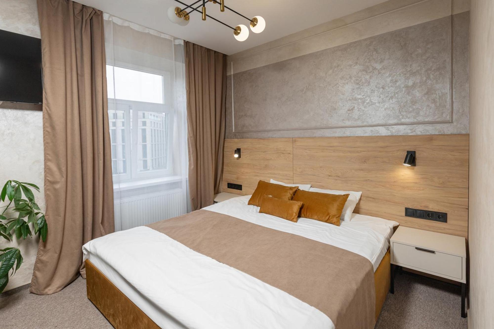 Jam Apartments Lviv Bagian luar foto