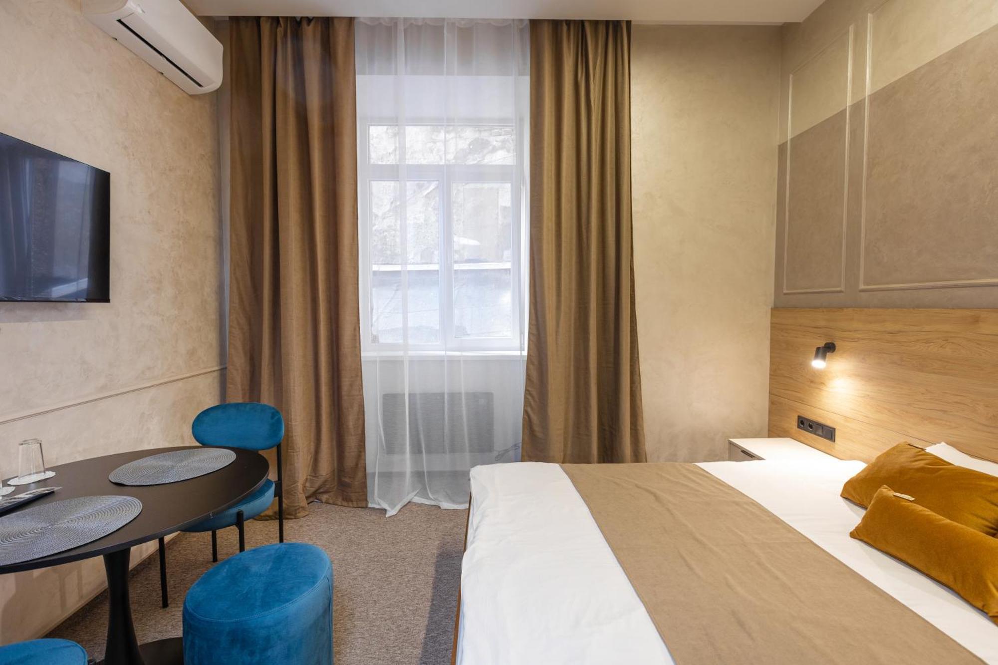 Jam Apartments Lviv Bagian luar foto