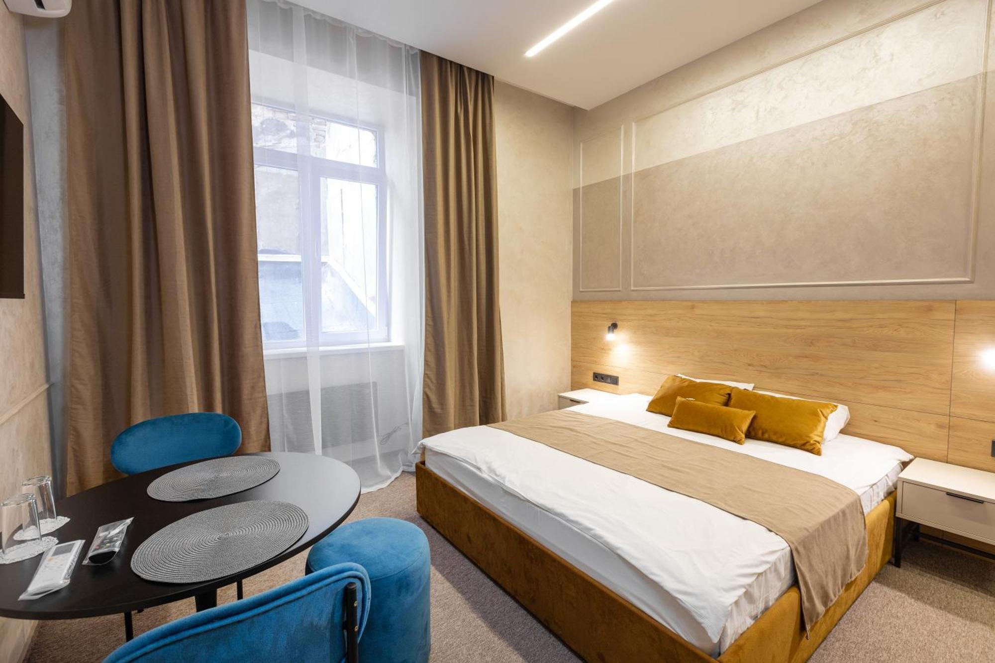 Jam Apartments Lviv Bagian luar foto